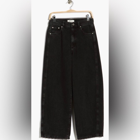 NWT! Jason Wu Jamie Barrel Ankle Jeans - Picture 4 of 5